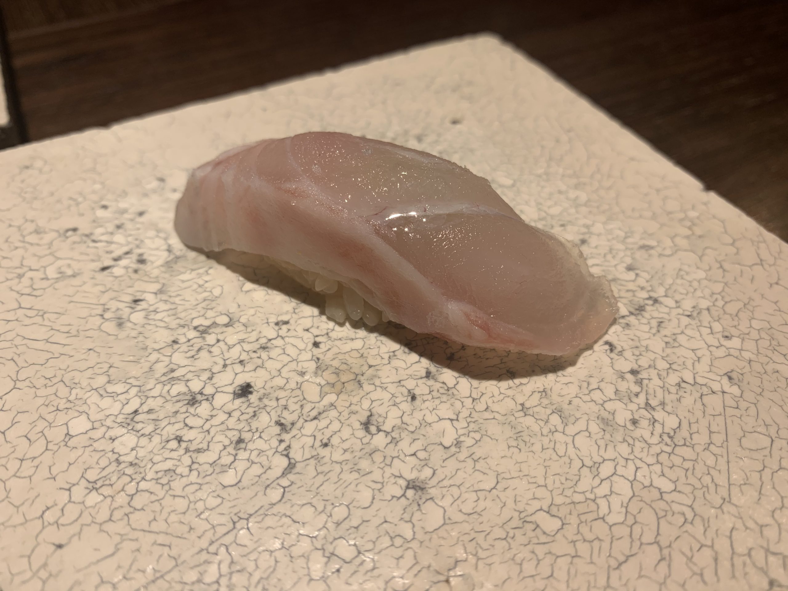 キロ1万円を超える白甘鯛が 魚喰い切り壮士 その２ 広島のビジネスホテルならパークサイドホテル広島平和公園前